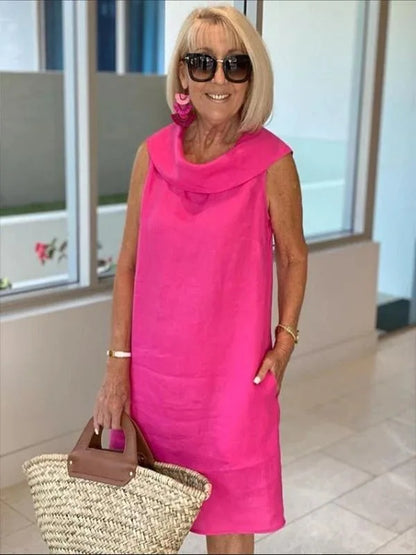 Rosaleen | Dress with Pockets