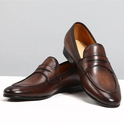 Aidan | Enzo Loafer
