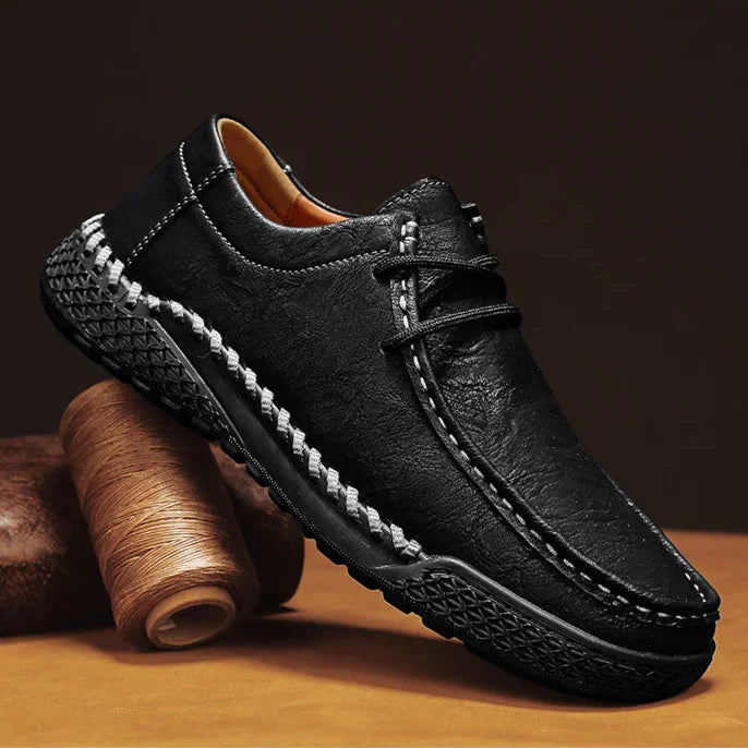 Dáire | Torino Leather Loafers