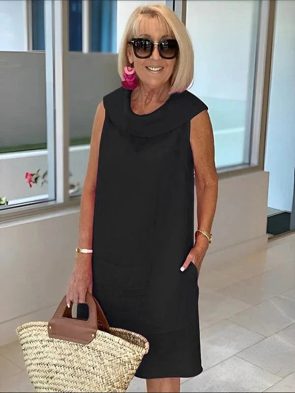 Rosaleen | Dress with Pockets
