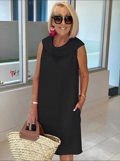 Rosaleen | Dress with Pockets