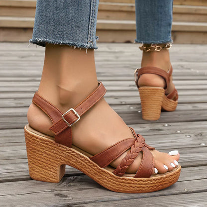 Laoise - Cozy Sandals for Ultimate Comfort