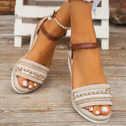 Iseult | Orthopedic Breeze Comfort Sandals