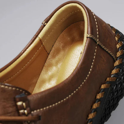 Dáire | Torino Leather Loafers