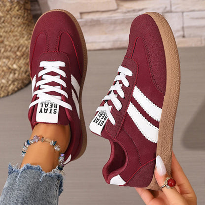 Fódhla | Trendy Support Sneakers