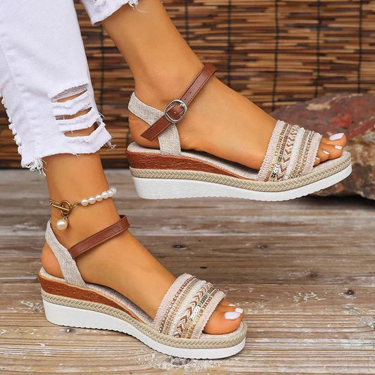 Iseult | Orthopedic Breeze Comfort Sandals
