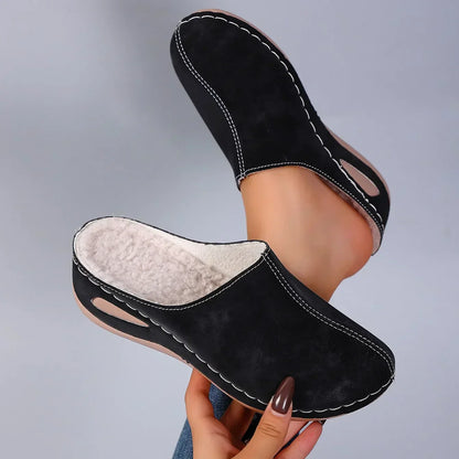 Caitríona | Orthopedic Closed-Toe Comfort Sandals