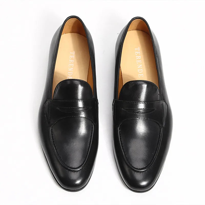 Aidan | Enzo Loafer