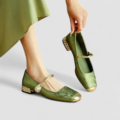 Aoifín | Comfortable Mary Jane Shoes