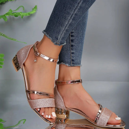 Éabha - Cozy Comfort Sandals