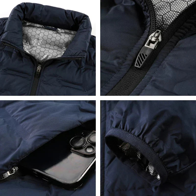 Puffer Jacket | Weather-Ready, Modern Style