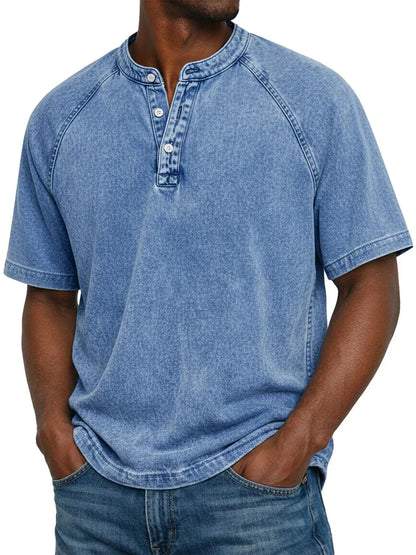 Senan | Vintage Casual Shirt