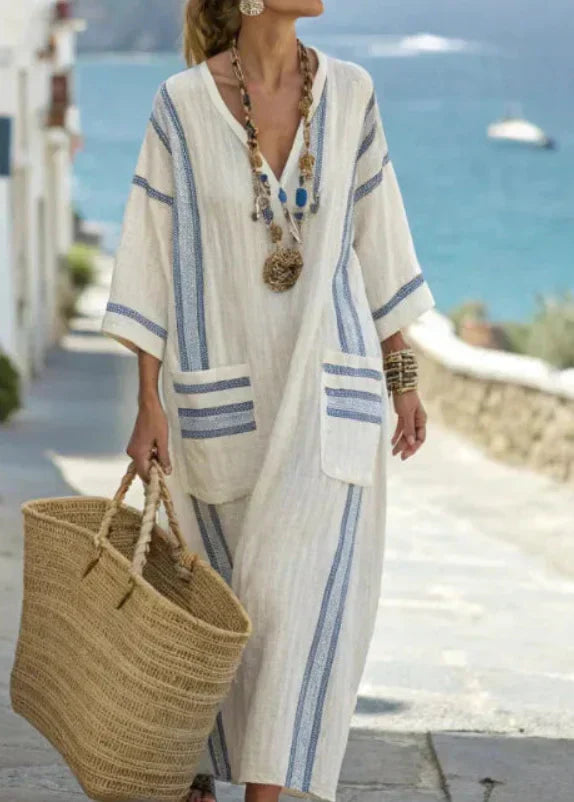 Dearbhla | Summer Maxi Dress