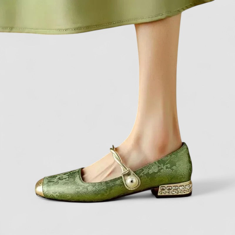 Aoifín | Comfortable Mary Jane Shoes