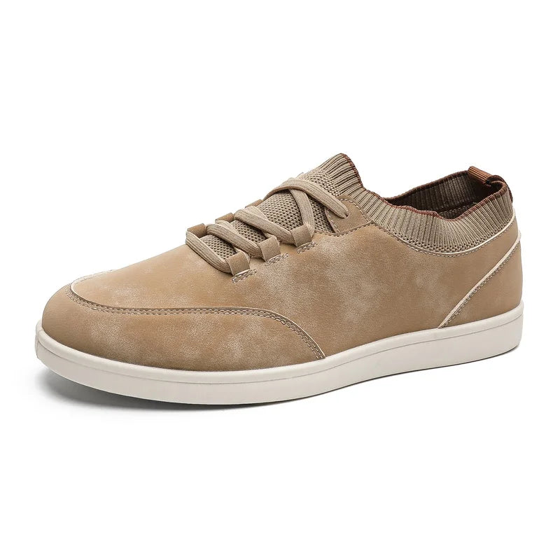 Cian | Rookie Suede Sneakers