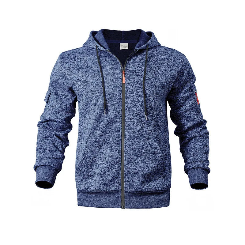 Shay | Full Zip Hooded Jacket
