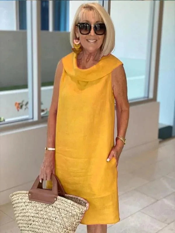 Rosaleen | Dress with Pockets
