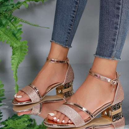 Éabha - Cozy Comfort Sandals