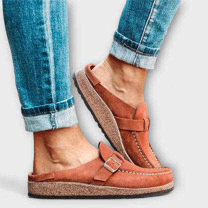 Téa | Orthopedic Moccasins