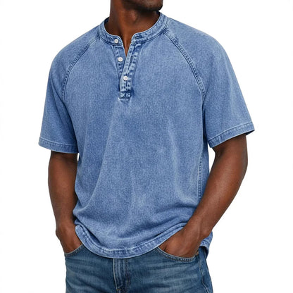 Senan | Vintage Casual Shirt