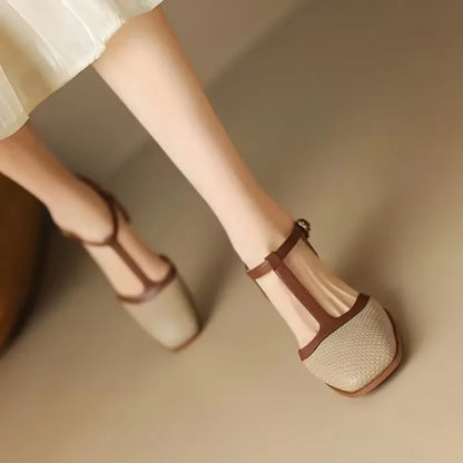 Deirdre | Orthopedic shoes with mid-heel