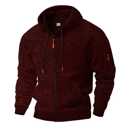 Shay | Full Zip Hooded Jacket