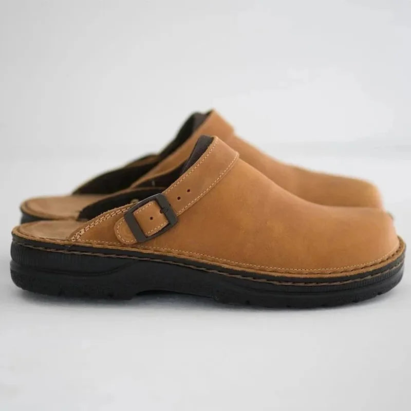 Nuala - Trendy Casual Slip-On Shoes