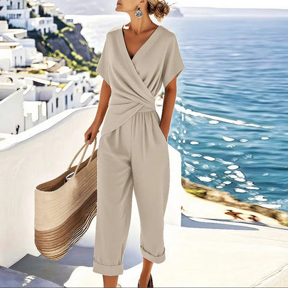 Brónach | Elegant Two-Piece Set