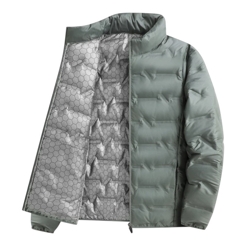 Puffer Jacket | Weather-Ready, Modern Style