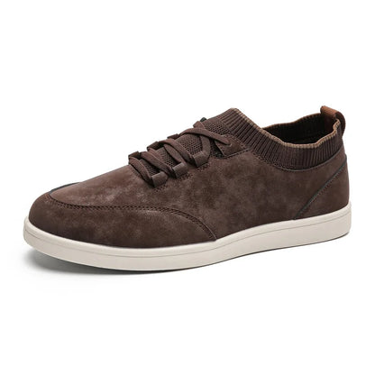 Cian | Rookie Suede Sneakers
