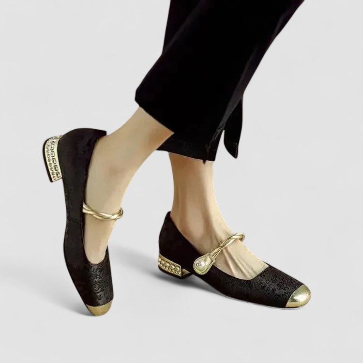 Aoifín | Comfortable Mary Jane Shoes