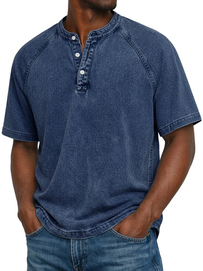 Senan | Vintage Casual Shirt