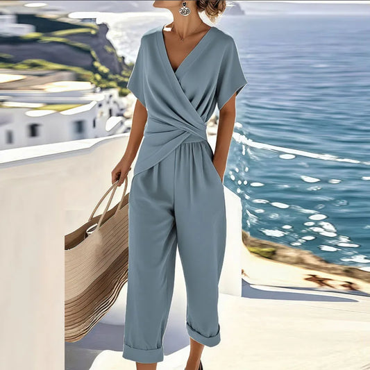 Brónach | Elegant Two-Piece Set