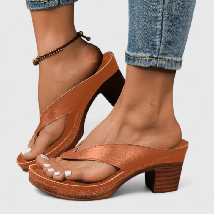 Doirinn | Orthopedic Occasion Heels