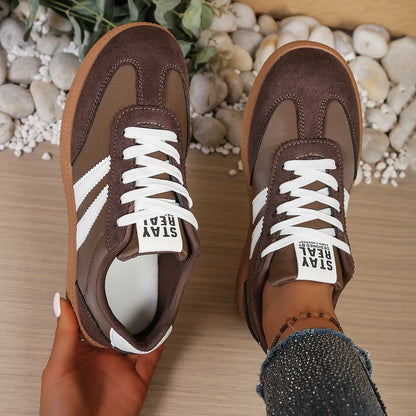 Fódhla | Trendy Support Sneakers