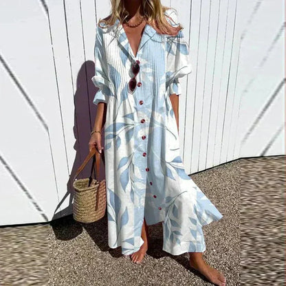 Laoise | Beachcomber Boho Dress