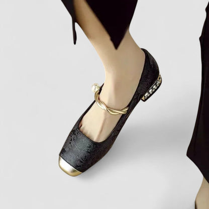 Aoifín | Comfortable Mary Jane Shoes