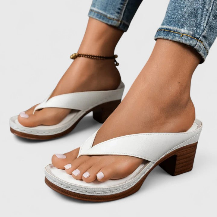 Doirinn | Orthopedic Occasion Heels