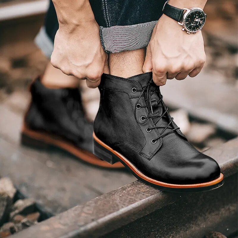 Lorcan | Odyssey Boots