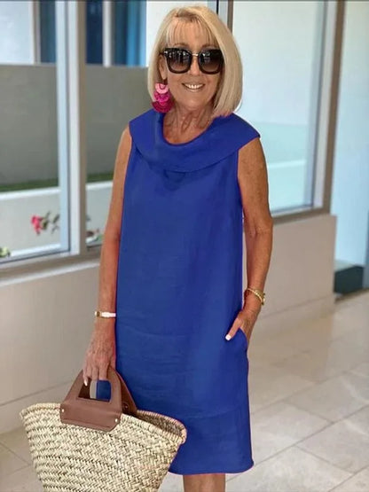 Rosaleen | Dress with Pockets