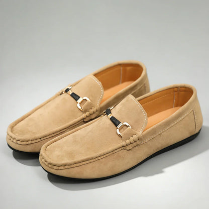 Sean | Bellano Suede Loafers