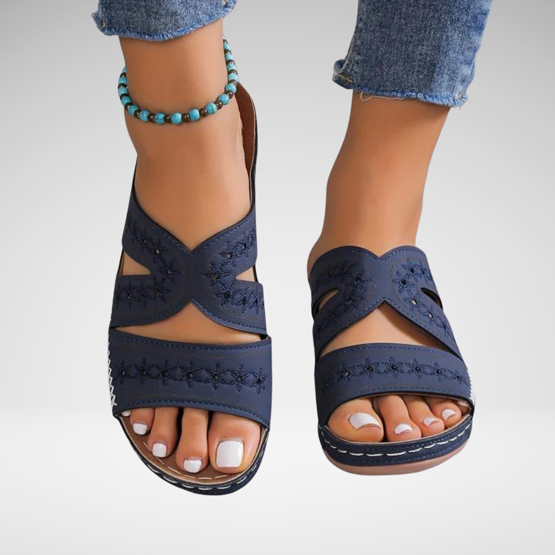 Fiadh - Supportive Orthopedic Sandals