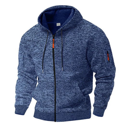 Shay | Full Zip Hooded Jacket