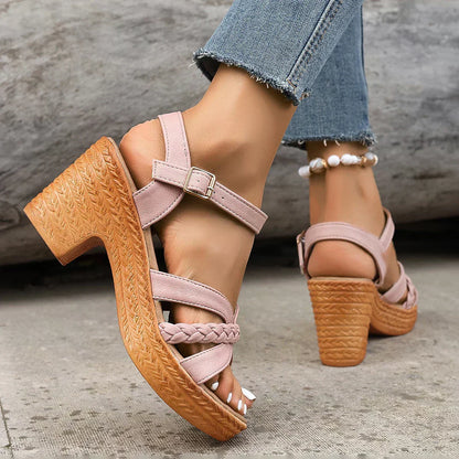 Laoise - Cozy Sandals for Ultimate Comfort