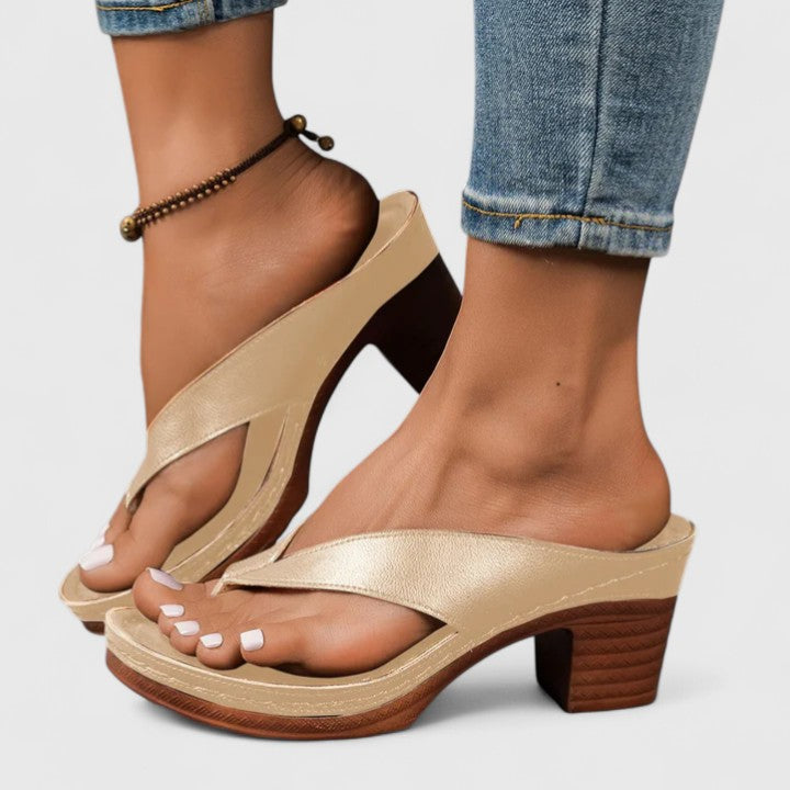 Doirinn | Orthopedic Occasion Heels