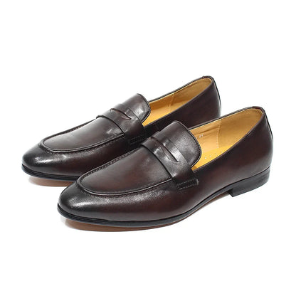 Cillian | Classic Penny Loafer