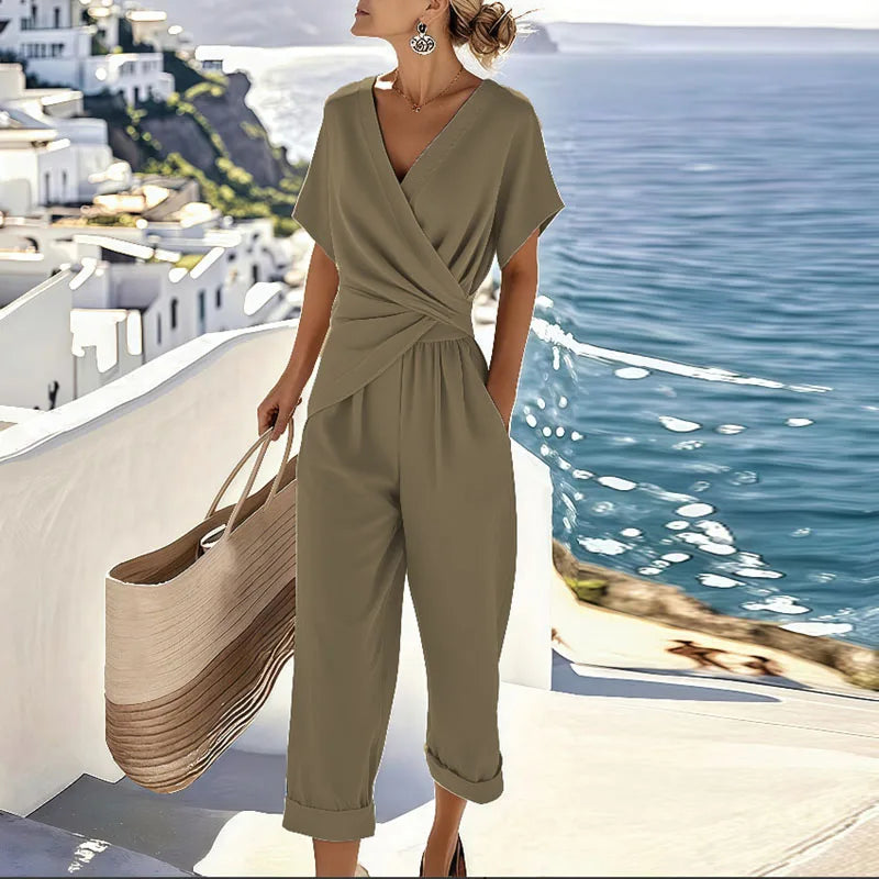 Brónach | Elegant Two-Piece Set