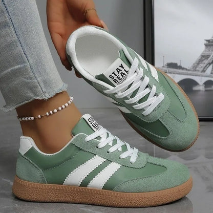 Fódhla | Trendy Support Sneakers