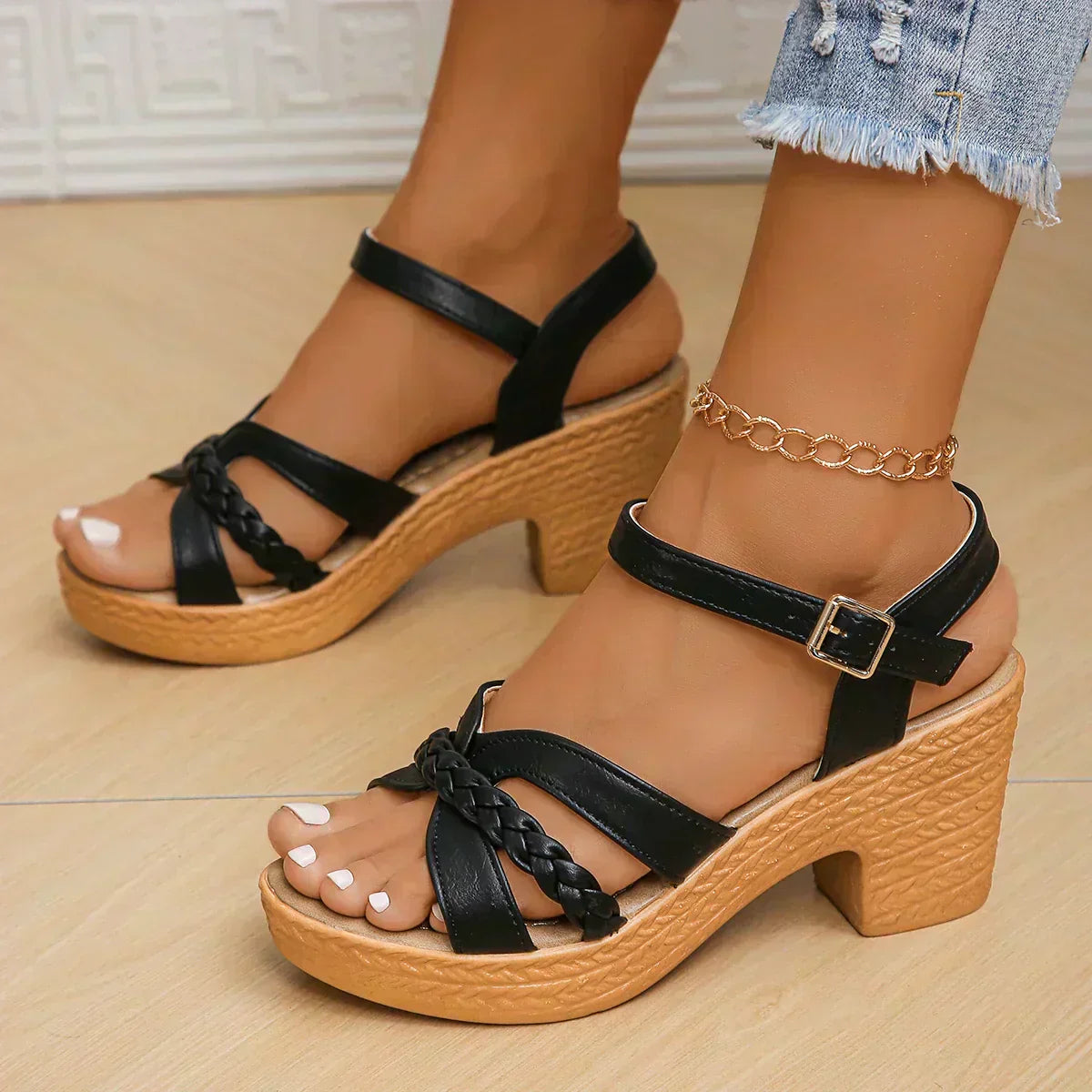 Laoise - Cozy Sandals for Ultimate Comfort