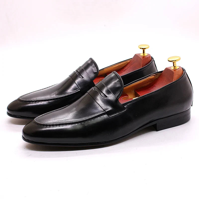 Cillian | Classic Penny Loafer
